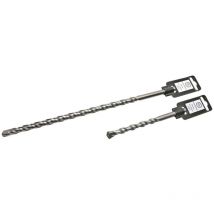 Hammerbohrer SDS-Plus, 8 x 260 mm, Arbeitslänge 200 mm - Dönges