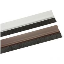 Dönges - Türbesen-/Bodendichtung aus Kunststoff, Farbe braun