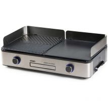 Barbecue elettrico da appoggio da 2200w - DO9259G Domo