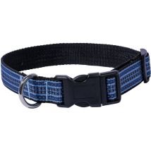 Dobar Hundehalsband 30 - 50 Cm Blau Halsband