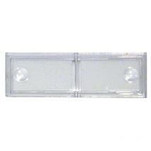 Doble pulsador push BPT thangram y lithos
