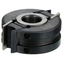 Guhdo - Doble y cuchillo de perfil Z2 D93 mm