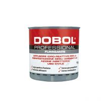 Dobol Insetticida Idroreattivo Fumigante professionale fino 350 mc 10 gr 10 gr - Mida