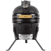 Livoo - Barbacoa de carbón de cerámica de 27 cm. - doc283
