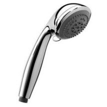 Doccetta multifunzione 4 getti Queen – 1/2" G – ABS – Finitura cromata – Paffoni