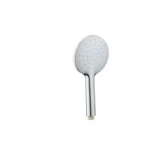 Ambra - doccetta spoon tonda monofunzione 1 getto cromo / grigia