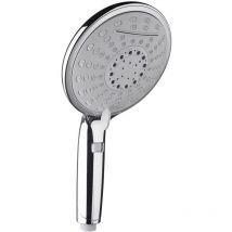 Damast - Doccetta Cascade 5 2.0 in abs cromato 5 getti con cascata