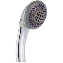 Doccetta cromata Groenlandia doccia anticalcare S758 a 3 getti