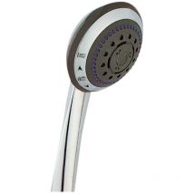 Groenlandia - Doccetta cromata 5 getti anticalc.mod.s958-cp