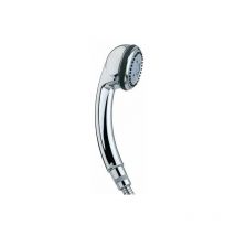 Karina doccia 3 getti cromo dn. 73,5 mm con tecnologia risparmio acqua B00067 - Bossini