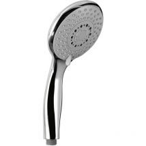 Doccetta Mirò 3L in abs cromato 3 getti