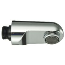 Doccetta Monogetto Per Lavabo Estraibile Cromo Pb