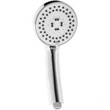 Doccetta tonda 5 getti ugelli anticalcare per doccia accessori bagno