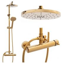 Viking Choice - Doccia a pioggia oro 23 cm