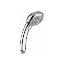 Douche anti-calcaire en ABS chromé à 4 jets Damast 11434 Chromé