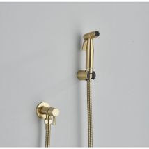 Doccia Bidet Portatile Bifunzionale Set Doccia Bidet wc In Acciaio Inossidabile Spruzzatore Bidet Con Tubo Retrattile