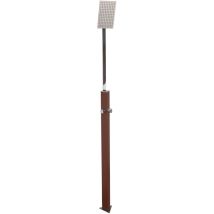 Doccia Da Giardino Aquapoint Showerpoint Bronzo Metal