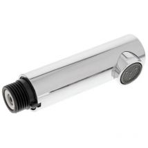 Sider - Doccia in ottone cromato per miscelatore da cucina draco