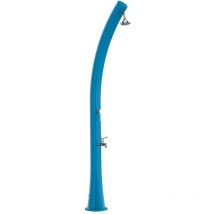 Doccia Esterna Blu Riscaldamento Solare Cm 20x21x226 Starmatrix Rio Ss0935 Blue