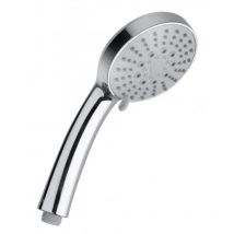 Doccia fresca a 5 getti, diametro 100mm anticalcare