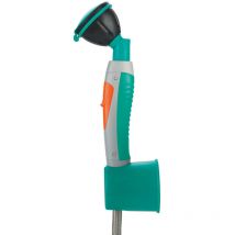 Doccia oculare classica con un montaggio a parete 45/cassa della montagna da tavola