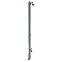 Doccia Per Esterno Maldive 14x14xh240cm Grigia