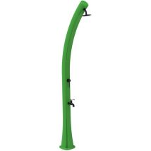 Doccia Rio Verde Acqua Calda Dal Sole Cm 20x21x226 MPC Docciasolare Rio Verde Blackmatt