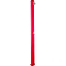 Arkema Design - Doccia solare da giardino 25l miscelatore arkema jolly s cherry