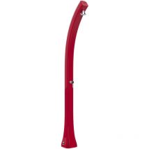 Doccia solare da giardino 28l miscelatore arkema happy five cherry