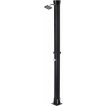 Ribimex PRA/UB.1405 Doccia Solare per Esterni, 20 l, Nero