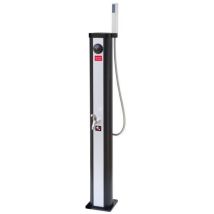 Doccia Da Giardino Ubbink Solaris 118 Cm 18 L Ø 15 Cm