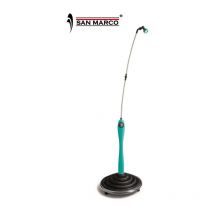 Doccia solare da giardino Sunny Style Fucsia
