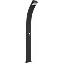 Arkema Design - Doccia da Giardino Miscelatore Arkema Spring Grigio Antracite