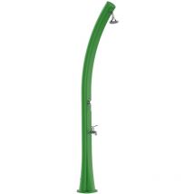 Starmatrix - Doccia Verde Acqua Calda Dal Sole Cm 20x21x226 Rio Ss0935 Green