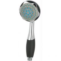 Doccetta cromata 3 getti anticalc. mod.a131