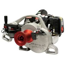 Treuil Forestier Docma Vf105 Red Iron – Moteur 54.80cc – Traction 1050 Kg – Vitesse Tambour 20 M/min – Corde Textile 10/12 Mm