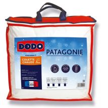 Dodo Couette chaude Patagonie blanc - 240x260 cm