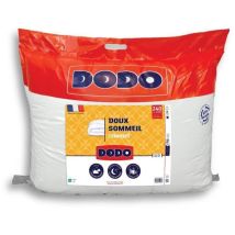 Dodo - Couette Tempérée 300 G/m² - Doux Sommeil - 220 X 240 Cm - Blanc