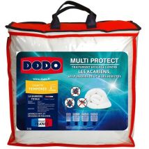 Couette tempérée multiprotect - 240 x 260 cm - Dodo