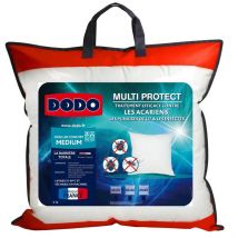 Oreiller multiprotect - 65 x 65 cm - Dodo