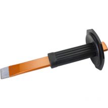 Dönges - Karosseriemeißel mit Handschutz, 240 x 26 x 7 mm