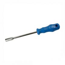 Dönges Steckschlüssel mit Kraft-Lochheft, Schlüsselweite 8,0 mm
