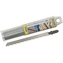 Dönges - Stichsägeblatt für Holz, t 301 dl, 132 mm (pack à 5 stück)
