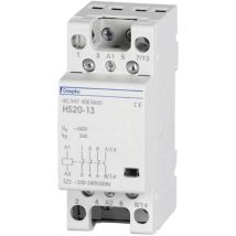 Hs25-40 Contacteur 4 No (t) 230 V 1 Pc(s) Q285042 - Doepke