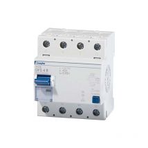 Doepke - disjoncteur à DFS4 063-4/0,03 INTERRUPTEUR a r différentiel de protection 4014712111080 9144911