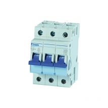 Markenartikel - doepke dls 6H B10-3 leitungsschutzschalter, 3-POLIG, b-charakteristik, 10A (09914111)