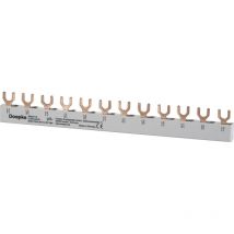 09920119 Rail de phase 10 mm² 63 a 690 v 1 pc(s) - Doepke