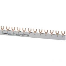09920119 Guida di fase 10 mm² 63 a 690 v 1 pz. - Doepke