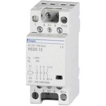 HS25-40 Contattore 4 na 230 v 1 pz. - Doepke