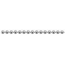 159332 Catena a sfere Nickel Ottone nichelato 50 m - Dörner+helmer